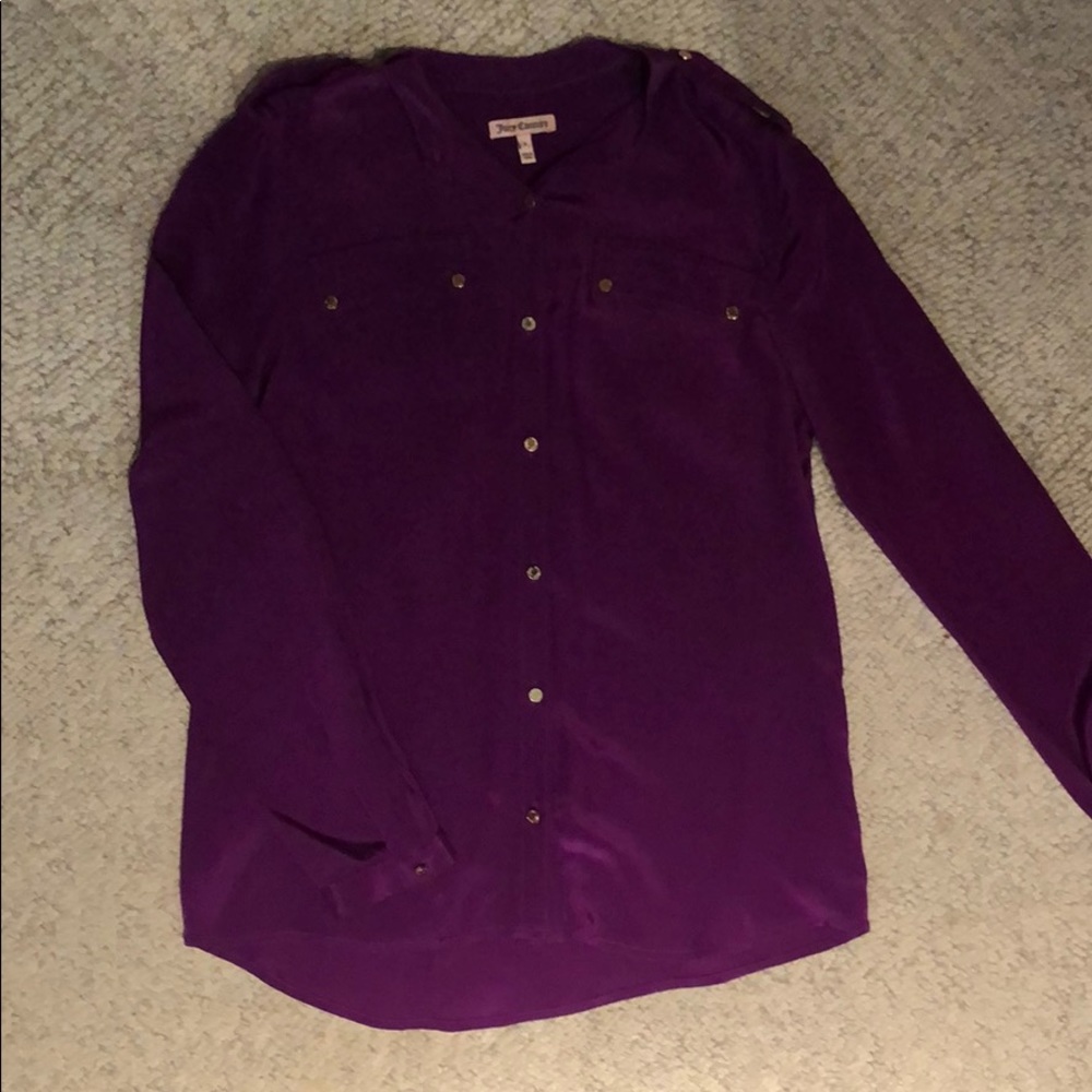 Juicy Couture Blouse